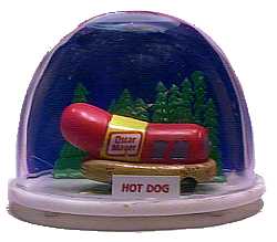 [weiner mobile dome]