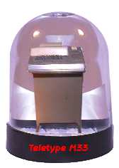 [Teletype M33]